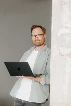 Fabian Schröder Freelance Data und Analytics Consultant